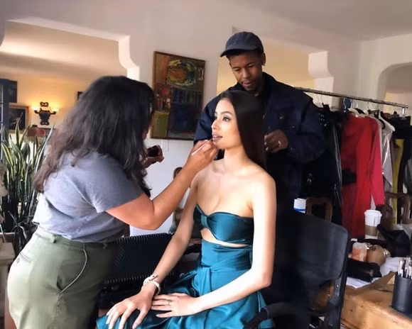 Pham Huong chia se anh day lui tin don phau thuat tham my-Hinh-3