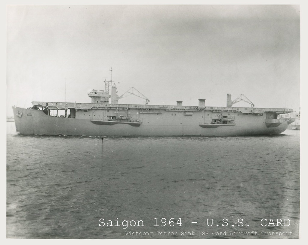 Đây là một cú sốc thực sự với Mỹ, biểu tượng sức mạnh một thời từng tung hoành trong Chiến tranh Thế giới thứ hay nay dường như đã "rửa tay gác kiếm" chỉ còn nhiệm vụ vận tải nhưng vẫn không thoát khỏi cái kết quá oan nghiệt. Nguồn ảnh: USnavy.