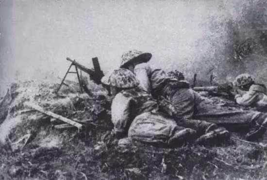 Các tướng Việt Minh nổi danh trong trận Điện Biên Phủ làm quân Pháp phải hãi hùng bao gồm đồng chí Võ Nguyên Giáp, Hoàng Văn Thái, Lê Liêm, Đặng Kim Giang, Lê trọng Tấn, Vương Thừa Vũ, Hoàng Minh Thảo và Lê Quang Ba. Nguồn ảnh: TL.