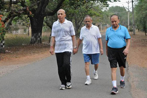 Việc tập luyện có ý nghĩa tích cực trong việc bảo vệ sức khỏe tổng thể cũng như các vấn đề tim mạch.