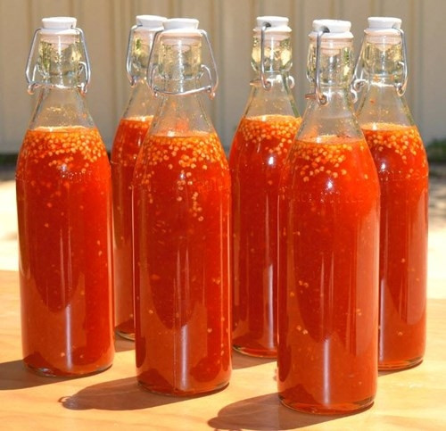 Ớt cayenne. Không ít người ngạc nhiên trước khả năng thanh lọc cơ thể của ớt cayenne. Thực tế, loại quả này chứa nhiều dinh dưỡng song rất ít calo góp phần bổ sung dưỡng chất hoàn hảo cho những người không muốn tăng cân. Đặc biệt, capsaicin trong ớt giúp đốt cháy chất béo, giảm thèm ăn rất tốt, giải độc phổi cực tốt.