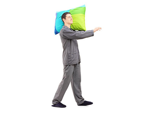 Mộng du. Dễ dàng tưởng tượng những mối nguy do mộng du mang lại. Bạn có thể mang lại nguy hiểm cho người khác hoặc tự gây tổn thương cho chính mình. Hầu hết những người mộng du đều không thể nhớ những gì để diễn ra nên họ không có ý thức khắc phục. Tình trạng này thường bắt nguồn từ việc uống rượu quá mức, mệt mỏi quá mức, rối loạn tâm thần hoặc bệnh tật.