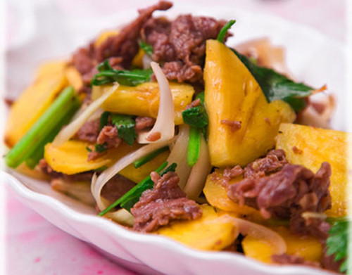 Năm 2007, Viện Nghiên cứu Ung thư từng cảnh báo bạn có thể dùng chúng trong các bữa ăn song không nên ăn quá 18 ounces (500 gram) thịt đỏ mỗi tuần.