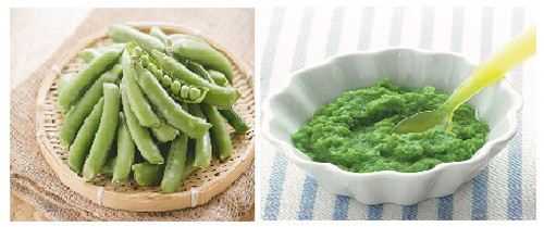 Trong khi đó, súp lơ xanh, đậu Hà Lan chế biến ở nhiệt độ cao khiến chất chống oxy hóa dễ bị hao tổn. Để tận dụng tối đa chất có lợi này, bạn nên ăn sống hoặc hấp chúng.