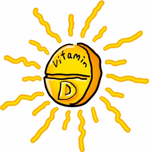 Tăng cường tổng hợp vitamin D. Khoa học cũng chứng minh rằng, ánh sáng mặt trời kích thích cơ thể tự tổng hợp vitamin D – vi chất quan trọng đảm bảo xương, não phát triển khỏe mạnh. Những người không đủ vitamin D tóc thường chuyển màu đỏ, da nhợt nhạt. Để khắc phục tình hình, nên tắm nắng mỗi ngày hoặc chia làm 2 lần mỗi tuần (mỗi lần kéo dài chừng 5 – 30 phút).