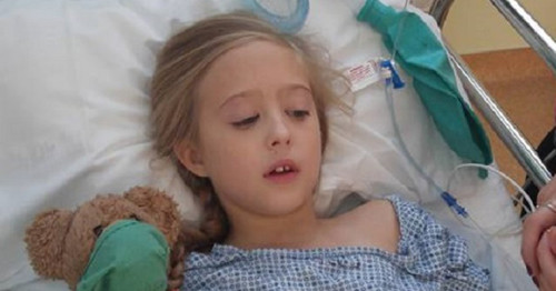 Về căn bệnh của mình, Brave cho biết: “Khi hay tin bị ung thư vú, cháu vô cùng sợ hãi nhưng giờ cháu hiểu nó và tìm cách chống lại nó”.