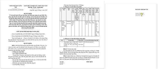 BR-VT: Năng lực nhà thầu thực hiện thu gom rác tại xã Phước Tỉnh - Hình 2 BR-VT: Nang luc nha thau thuc hien thu gom rac tai xa Phuoc Tinh-Hinh-2