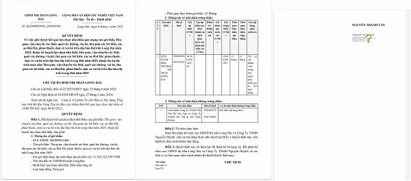 BR-VT: Nang luc nha thau thuc hien thu gom rac tai xa Phuoc Tinh-Hinh-2