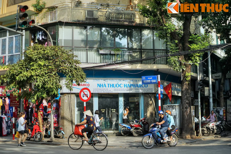 Bi mat lich su it nguoi biet cua pho Hang Gai