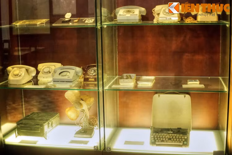 Ngày nay, nhiều hiện vật gắn với cuộc kháng chiến chống Mỹ của hầm T1 vẫn được lưu giữ để du khách có thể cảm nhận trực quan về một giai đoạn lịch sử bi tráng của thủ đô Hà Nội.