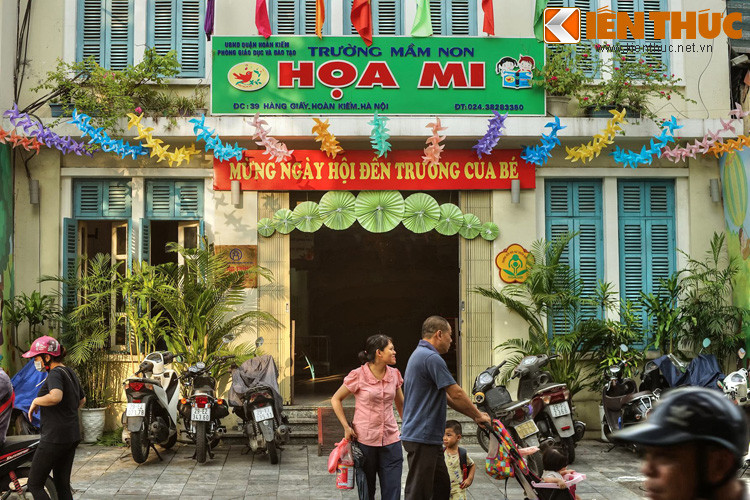 Ngày nay, tất cả những gì mà khung cảnh ở nơi đây gợi lên là sự bình yên của cuộc sống thường nhật với những tiếng cười tươi vui của trẻ thơ. Những tháng ngày khói lửa chỉ còn là một trang sử được lưu truyền cho các thế hệ mai sau...