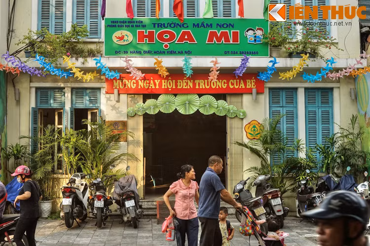 Ngày nay, tất cả những gì mà khung cảnh ở nơi đây gợi lên là sự bình yên của cuộc sống thường nhật với những tiếng cười tươi vui của trẻ thơ. Những tháng ngày khói lửa chỉ còn là một trang sử được lưu truyền cho các thế hệ mai sau...