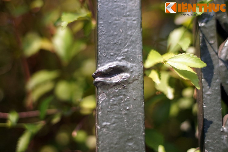 Viên thì bắn sượt...