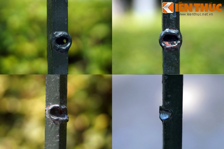 Điều này gây ám ảnh về sự tàn khốc của chiến tranh.