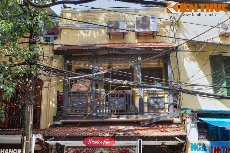 Một số hình ảnh khác về phố Mã Mây: