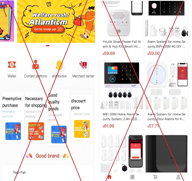 Tham gia kinh doanh mo hinh Dropshipping, nguoi dan ong bi lua gan 10 ty