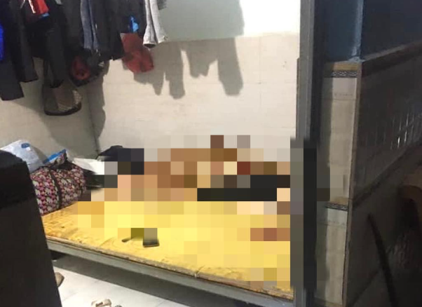 Phat hien nu gioi chet bat thuong trong phong tro o Bac Giang