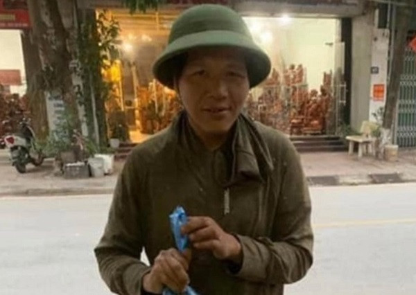 Bat doi tuong giet chau ruot tai nha rieng o Ha Noi