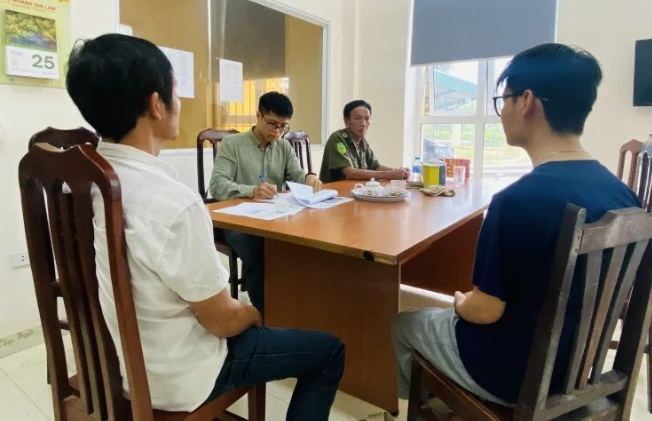 Danh tinh nguoi “phao tin” ve lo de thi tot nghiep THPT 2024