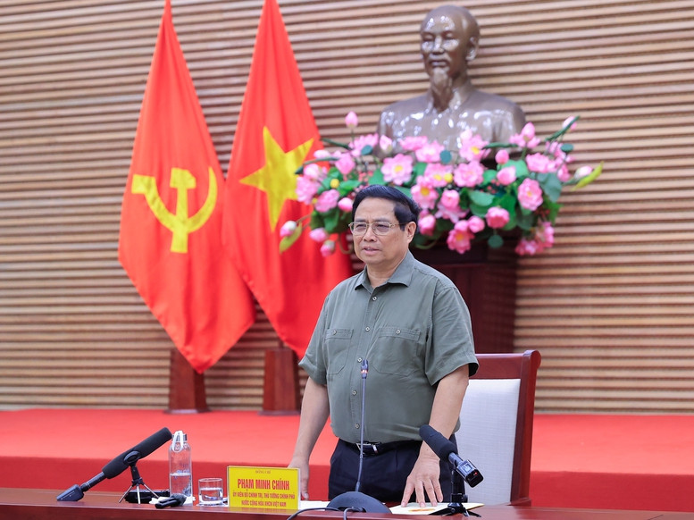 Thủ tướng yêu cầu thi công “thần tốc” đường dây 500 kV mạch 3 - Hình 2 Thu tuong yeu cau thi cong “than toc” duong day 500 kV mach 3-Hinh-2