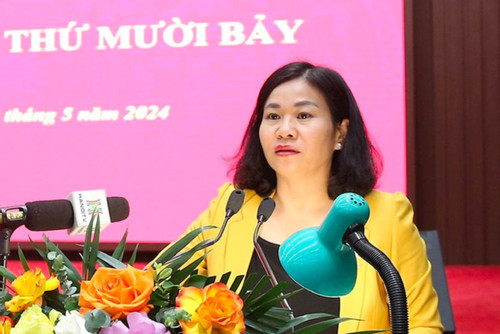 Bà Nguyễn Thị Tuyến (53 tuổi, quê ở huyện Chương Mỹ, Hà Nội) là Đại biểu Quốc hội khóa 12, Ủy viên dự khuyết Trung ương Đảng khóa 11, Đại biểu HĐND TP Hà Nội khóa 14 nhiệm kỳ 2011 - 2016 và khóa 15 nhiệm kỳ 2016 - 2021.