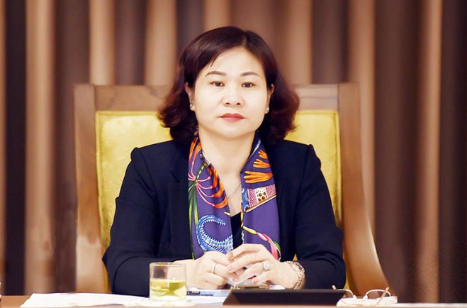 Bộ Chính trị cũng đã phân công bà Nguyễn Thị Tuyến, Ủy viên Trung ương Đảng, Phó Bí thư Thường trực Thành ủy điều hành Thành ủy Hà Nội cho đến khi kiện toàn chức danh Bí thư Thành ủy theo quy định. 