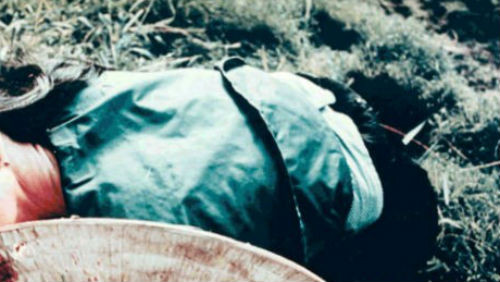 Vụ thảm sát Mỹ Lai kinh hoàng: Ngày 16/3/1968, theo lệnh cấp trên, tốp lính Mỹ xả súng bừa bãi tại thôn Mỹ Lai thuộc tỉnh Quảng Ngãi (Việt Nam), khiến hơn 500 người, phần lớn là phụ nữ và trẻ em, thiệt mạng.