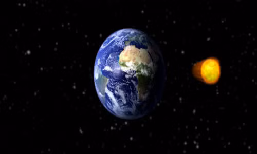 Khoảng 1/5 người dân Mỹ luôn cho rằng Trái Đất là trung tâm của vũ trụ.