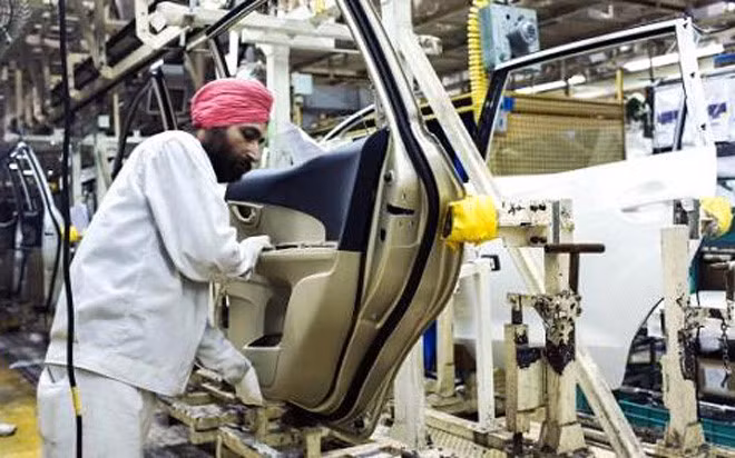 Vị trí thứ 3 trong danh sách các nước giàu nhất thế giới thuộc về Ấn Độ với GDP đạt 4.990 tỷ USD.