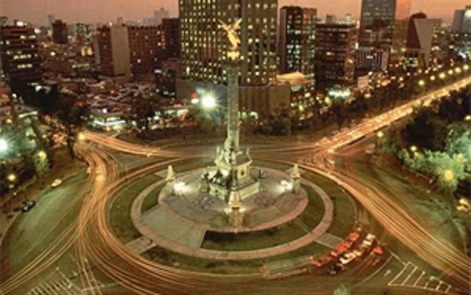 Nước giàu thứ 10 là Mexico, với GDP là 1.845 tỷ USD