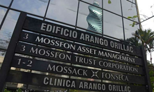 Ho so Panama ve cac nhan vat noi tieng tron thue
