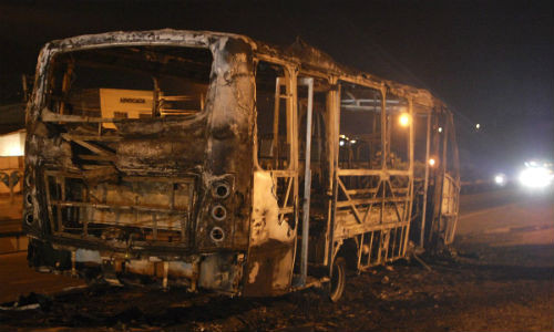 Thành phố Natal của Brazil có 60,66 kẻ sát nhân trong 100 nghìn người.