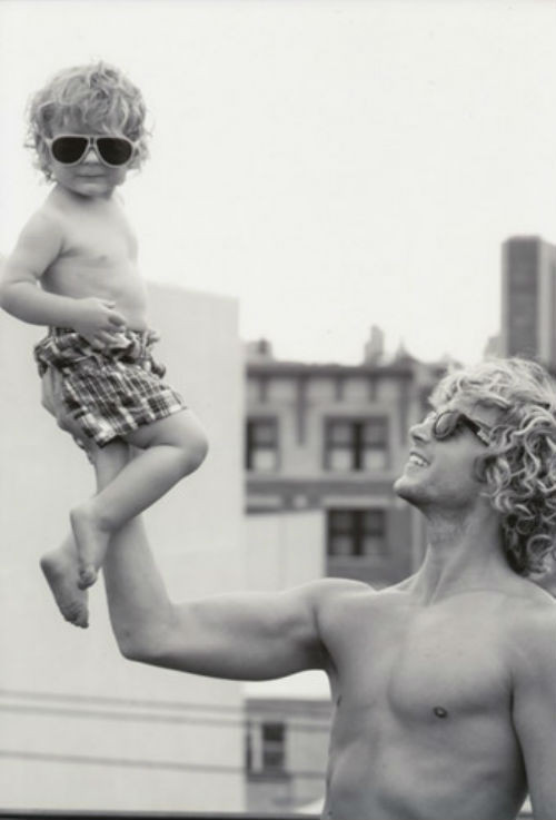 Bay lên trời cao. (Brightside.me).