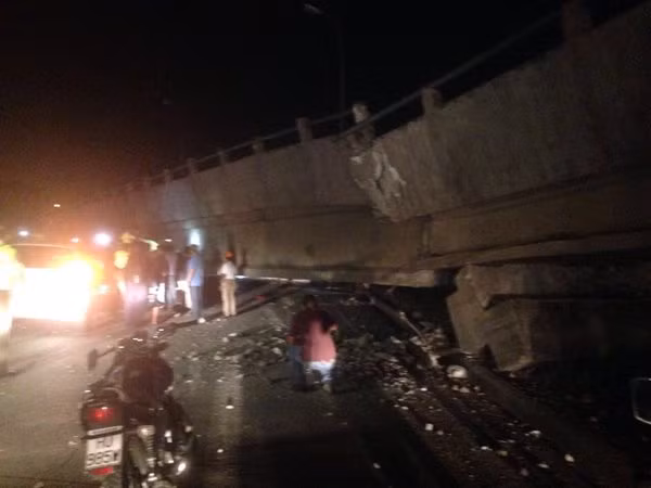 Được biết, đây là trận động đất mạnh nhất tại Ecuador trong những thập kỷ qua.