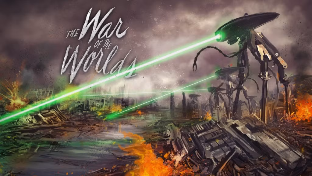 Năm 1938, Welles kể câu chuyện “The War of the Worlds" với độ chân thực đến nỗi người dân hoảng sợ và nghĩ rằng người ngoài hành tinh sắp tấn công Trái Đất.