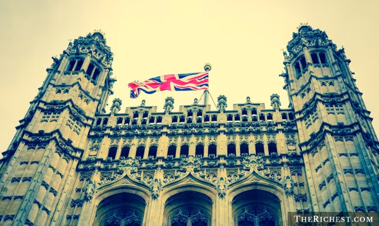 Tại Anh, chết trong tòa nhà Quốc hội là phạm pháp.