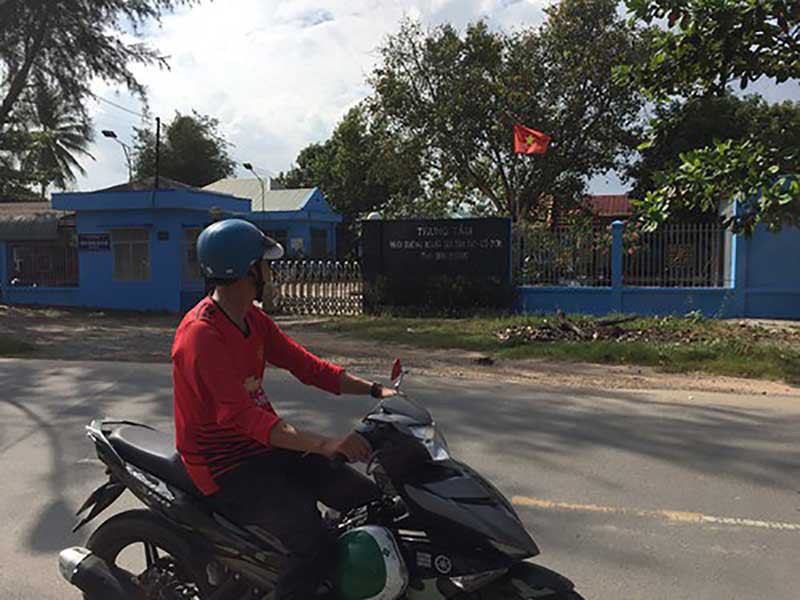 Nu trai vien TT Bao tro xa hoi to bi hiep dam: Cong an Binh Duong vao cuoc