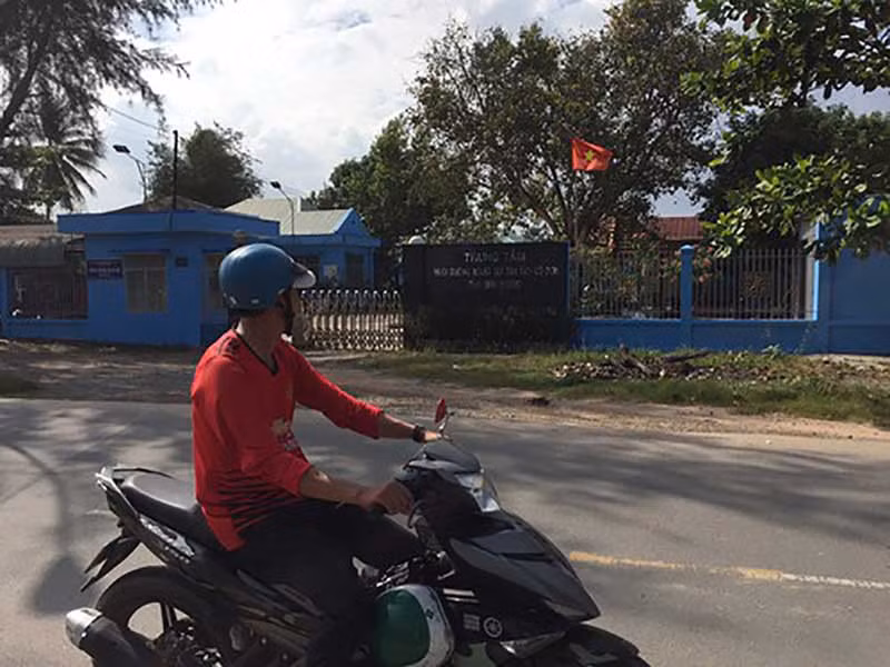 Nu trai vien TT Bao tro xa hoi to bi hiep dam: Cong an Binh Duong vao cuoc