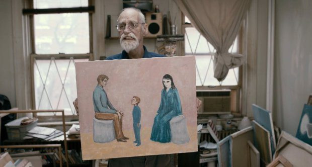 Những bức tranh của ông thu hút sự chú ý của nhiều người, đặc biệt là những người tin vào sự tồn tại của người ngoài hành tinh.