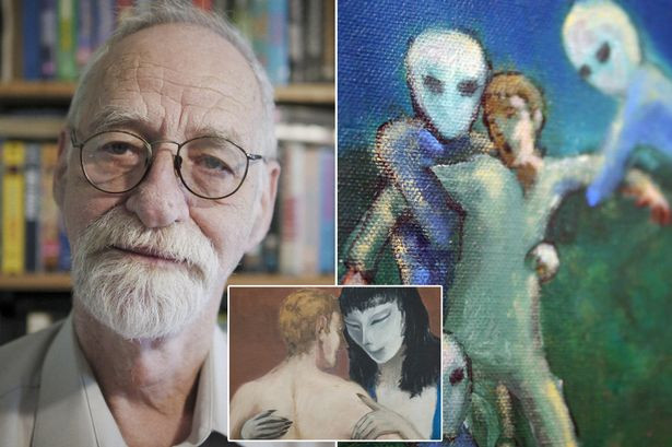 Trước câu chuyện của ông Huggins, không ít người cho rằng sự việc không có thật bởi người ngoài hành tinh chưa được khoa học chứng minh là tồn tại.