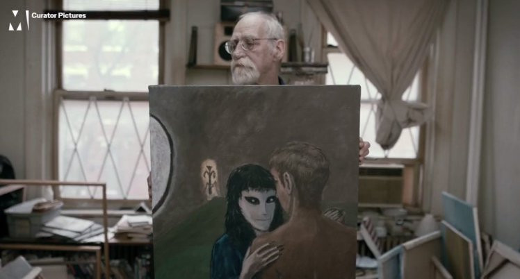 Ông Huggins cũng tiết lộ rằng, những đứa con người ngoài hành tinh không sống cùng ông bởi chúng đi theo mẹ. 