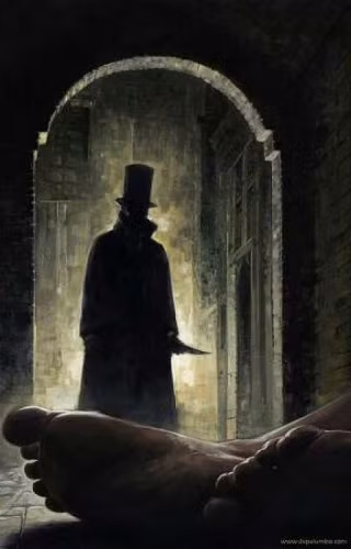 Từ đây, người ta hoài nghi Jack đồ tể có thể là bác sĩ hoặc người có kiến thức chuyên môn về giải phẫu cơ thể người.