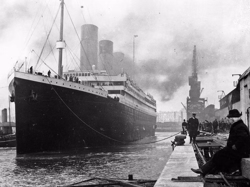 Tháng 4/1912, tàu Titanic huyền thoại có chuyến hải hành đầu tiên và cũng là cuối cùng khi gặp phải thảm kịch chìm tàu kinh hoàng.