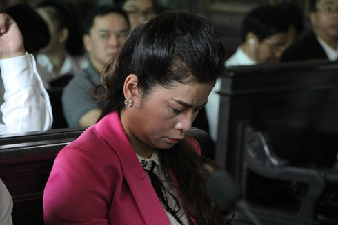 Phuc tham lan 3, ong Vu va ba Thao lai de nghi dieu gi?