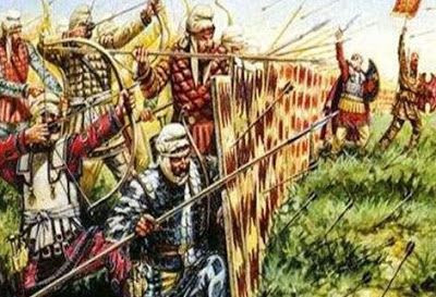 Vì vậy, quân số của đội quân này luôn là 10.000 người. Do không bao giờ suy giảm về số lượng binh sĩ nên một số đế chế khác cho rằng đội quân này sở hữu khả năng thần thánh nên không bao giờ chết.