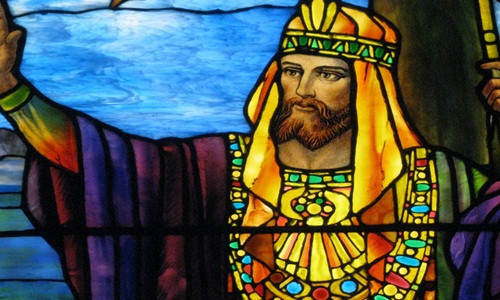 Sau khi Vua Salomon qua đời, Israel trải qua nhiều "sóng gió" và số của cải 500 tấn vàng biến mất khỏi lịch sử.