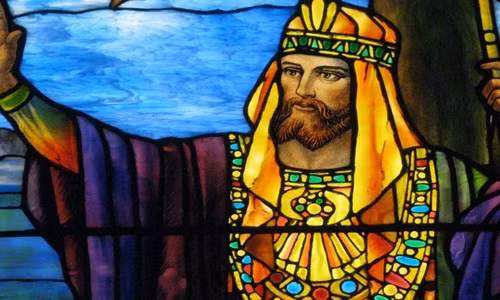 Sau khi Vua Salomon qua đời, Israel trải qua nhiều "sóng gió" và số của cải 500 tấn vàng biến mất khỏi lịch sử.