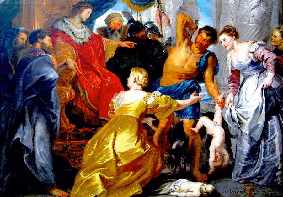 Giai ma kho bau huyen thoai 500 tan vang cua Vua Solomon