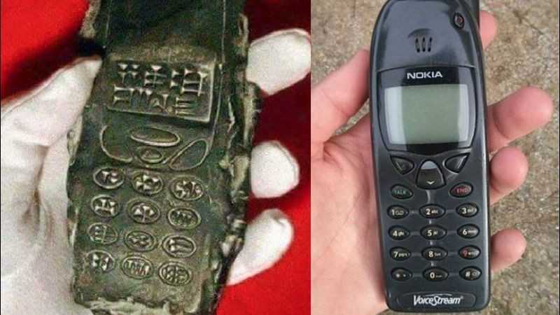 Chữ hình nêm là một trong những hệ thống chữ viết đầu do người Sumer ở vùng Lưỡng Hà phát triển, vào khoảng năm 3500 - 3000 trước Công nguyên.