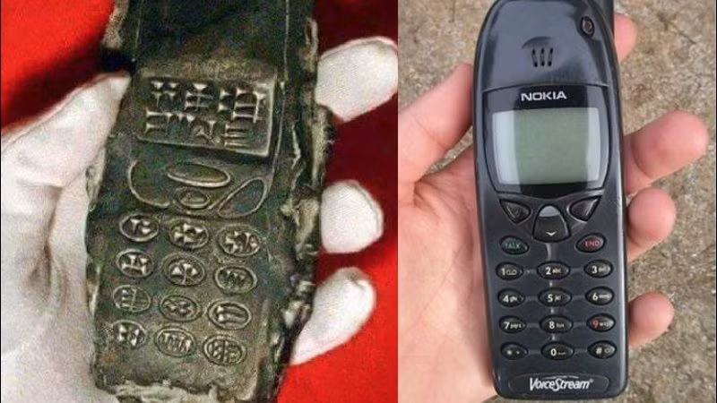 Chữ hình nêm là một trong những hệ thống chữ viết đầu do người Sumer ở vùng Lưỡng Hà phát triển, vào khoảng năm 3500 - 3000 trước Công nguyên.